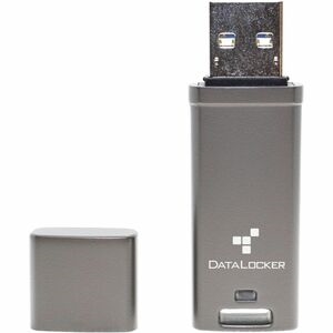 Datalocker 64gb Dlgo Encrypted Flashdrive