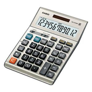 Casio 12 Digit Desk Top Calculator