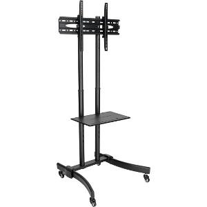 Eaton Mobile Tv Floor Stand Cart