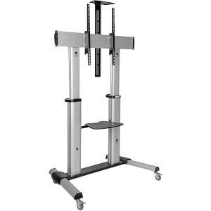 Eaton Mobile Tv Cart Hght 60 to 100"