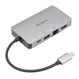 Targus Usbc Dp Am Sv 4khdmi Ds 100wpd
