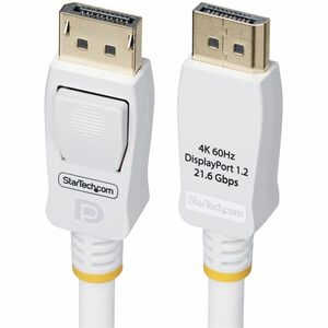 Startech.com 6ft Vesa Certified Dp Cable