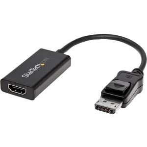 Startech.com Dp to Hdmi Adapter with Hdr