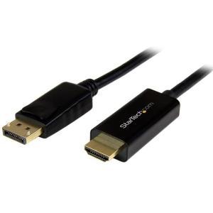 Startech.com 5m Dp to Hdmi Cable