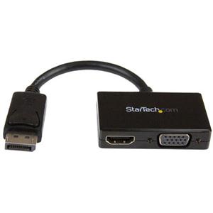 Startech.com Dp to Hdmi or Vga Converter