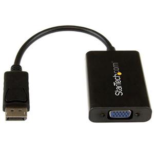 Startech.com Dp to Vga Adapter