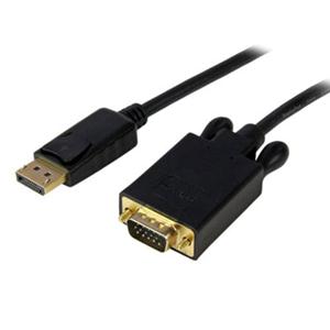 Startech.com 3' Displayport Dp to Vga