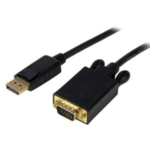 Startech.com 6' Displayport Dp to Vga