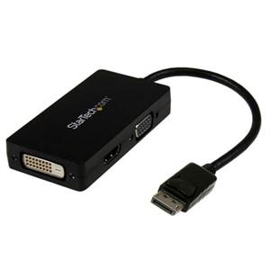 Startech.com Dp to Dvi Vga Hdmi Adapter