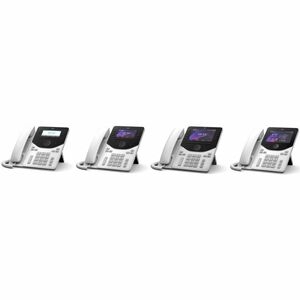 Cisco Systems Phone 9861 First Light White