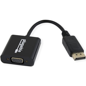 Plugable Technologies Active 1080p Dp to Vga Adapter