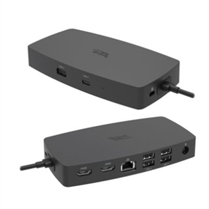 Cyber Acoustics Essential Laptop Docking Stati