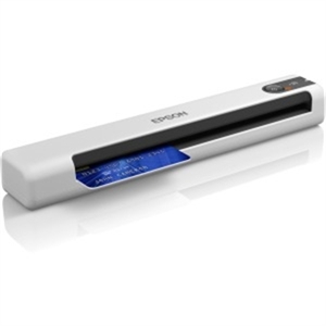Epson America Print Ds70 Portable Document Scanner