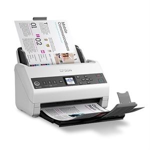 Epson America Print Epson Ds 730n Color Document