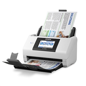 Epson America Print Epson Ds-790wn Network Scanner