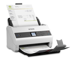 Epson America Print Duplex Color Doc Scanner