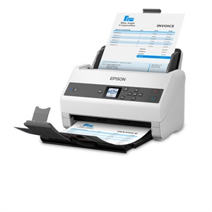 Epson America Print Duplex Color Doc Scanner