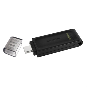 Kingston 128gb Usbc 3.2 G1 Datatrvlr 70