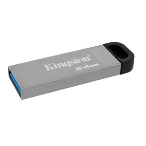 Kingston 64gb Usb3.2 Gen1 Data Traveler