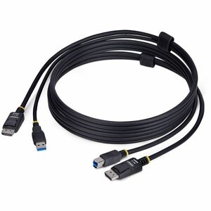 Startech.com Dp/usb 5gbps Kvm Cable