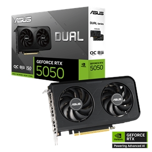 Asus Dual Rtx5050 O8g