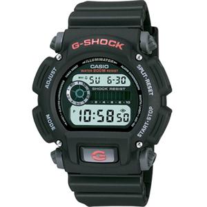 Casio G Shock Mens Watch Black