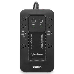 Cyberpower 550va Ec Ups Standby