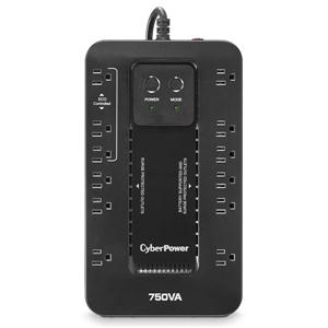 Cyberpower 750va Ec Ups Standby