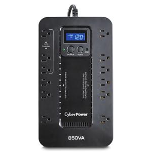 Cyberpower 850va Ec Ups Standby