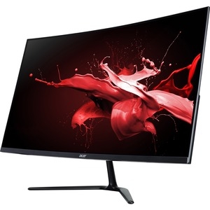 Acer America Corp. Ed0 31.5" Curved Gaming Monit