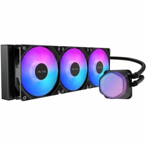 Coolermaster 360 Elite Liquid Aio Cpu