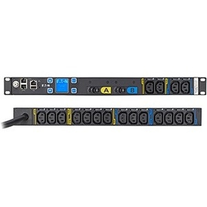 Eaton Ea Mi Pdu 1u L6 30p Input Out