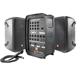 Harman Professional Solutions Jbl Portable 8 2 Way Pa