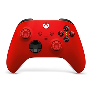 Microsoft Xbox Wlc M Branded Red