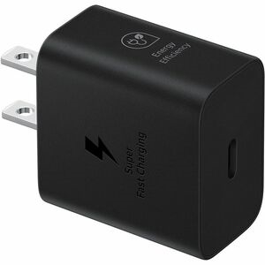 Samsung Consumer 25w Travel Adapter W Cbl Blk