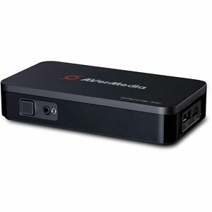 Avermedia Technology Ezrecorder 330 Capture