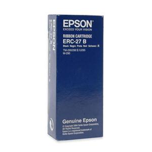 Epson America Print Ribbon Cartridge for Tm290