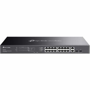 Tp-link Omada 20port Poe+easymgtswitch