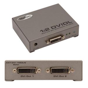 Gefen 1x2 Dvi Dl Splitter