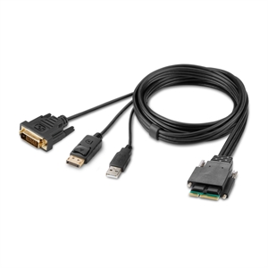 Belkin Dvi and Dp Dual Head Host Cbl