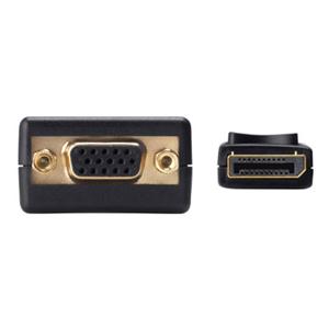 Belkin Displayport M Vga F Black