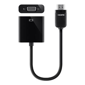 Belkin Hdmi to Vga 3.5mm Audio Adptr