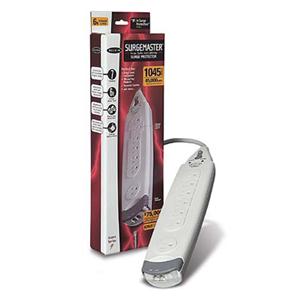 Belkin 7 Outlet 1045j 6' Cord Surge