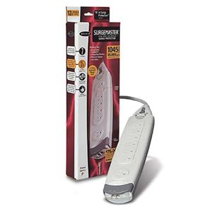Belkin 7 Outlet 1045j 12' Cord Surge