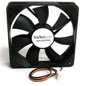 Startech.com 120x25mm Pwm Computer Case Fan