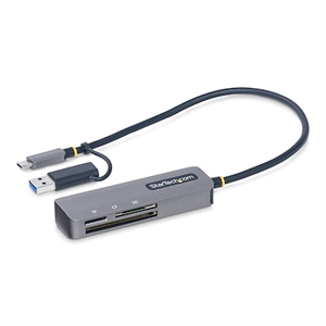 Startech.com Usb Multi-media Card Reader