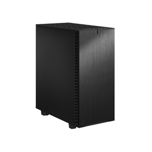 Fractal Design Define 7 Compact Black Soild