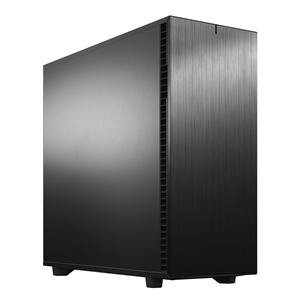 Fractal Design Define 7 Xl Black Solid