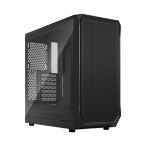 Fractal Design Focus 2 Black Tg
