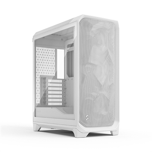 Fractal Design Meshify 3 White Clear Tg